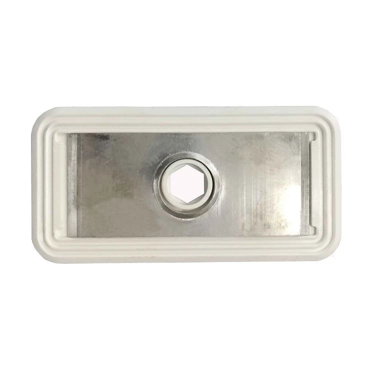 Busbar-isolatieplaat